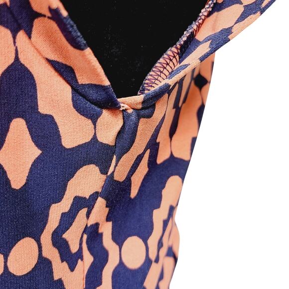 Taylor A Pea in the Pod Maternity Midi Dress - Size M, PRE-OWNED - Picture 10 of 10